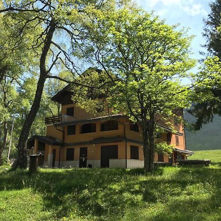 Ferienwohnung La Capanna Margno Exterior foto