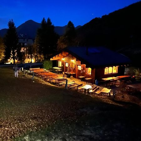 Ferienwohnung La Capanna Margno Exterior foto