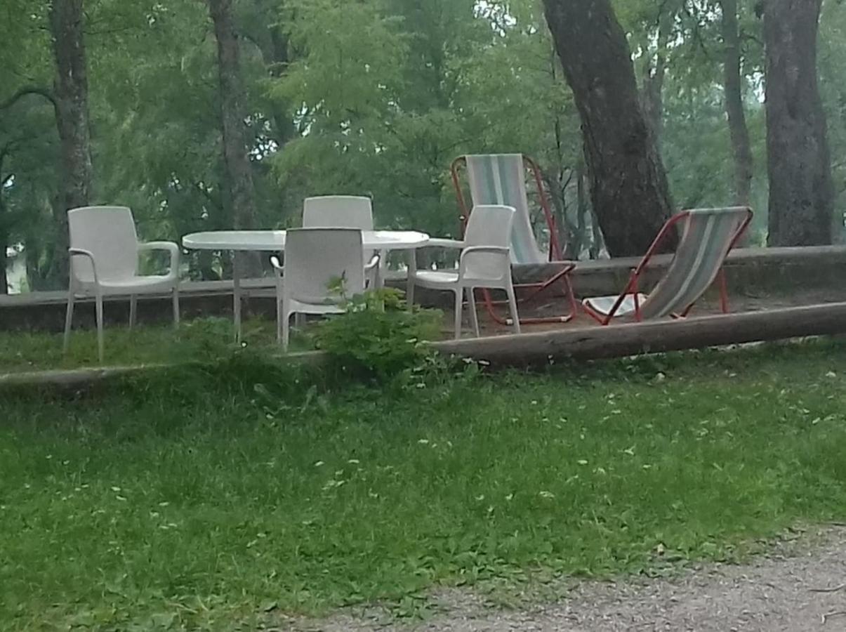 Ferienwohnung La Capanna Margno Exterior foto