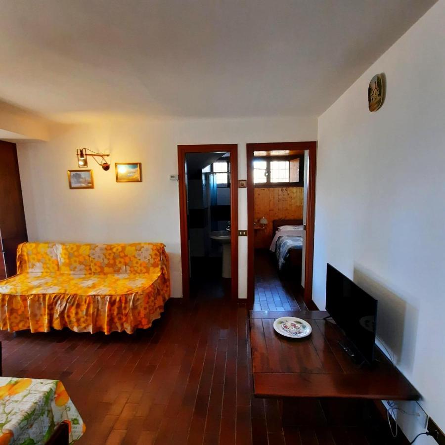Ferienwohnung La Capanna Margno Exterior foto