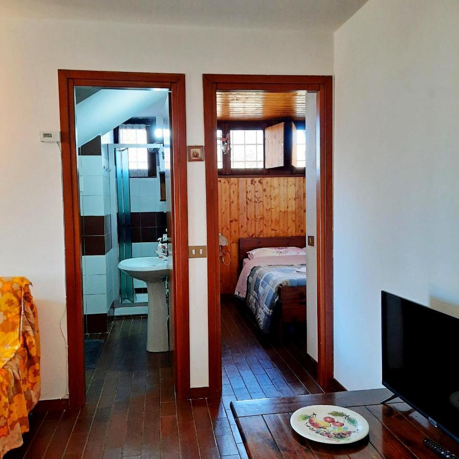 Ferienwohnung La Capanna Margno Exterior foto