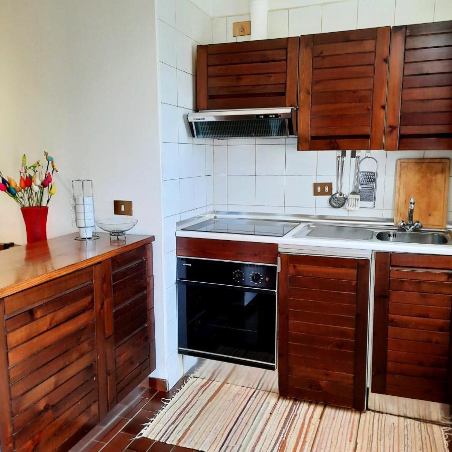 Ferienwohnung La Capanna Margno Exterior foto