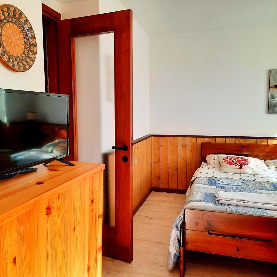Ferienwohnung La Capanna Margno Exterior foto