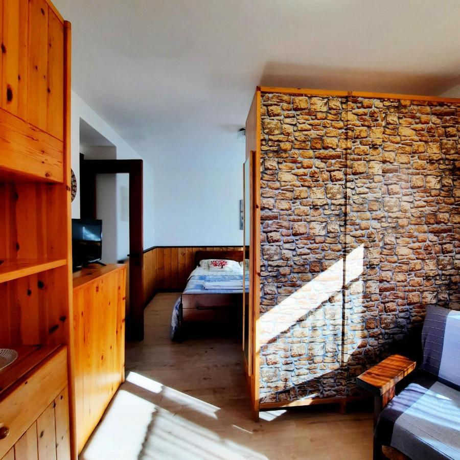 Ferienwohnung La Capanna Margno Exterior foto