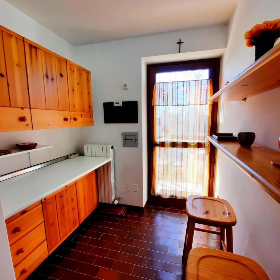 Ferienwohnung La Capanna Margno Exterior foto