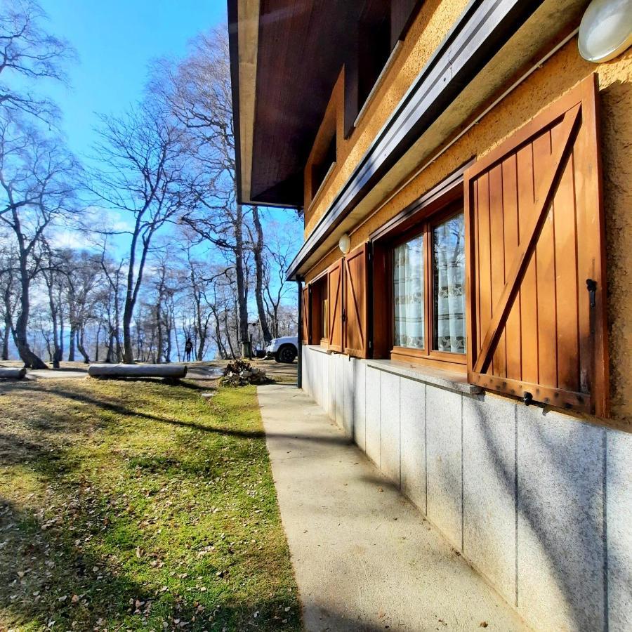 Ferienwohnung La Capanna Margno Exterior foto